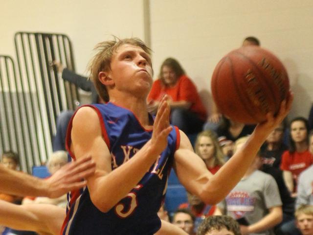 Burke Deters